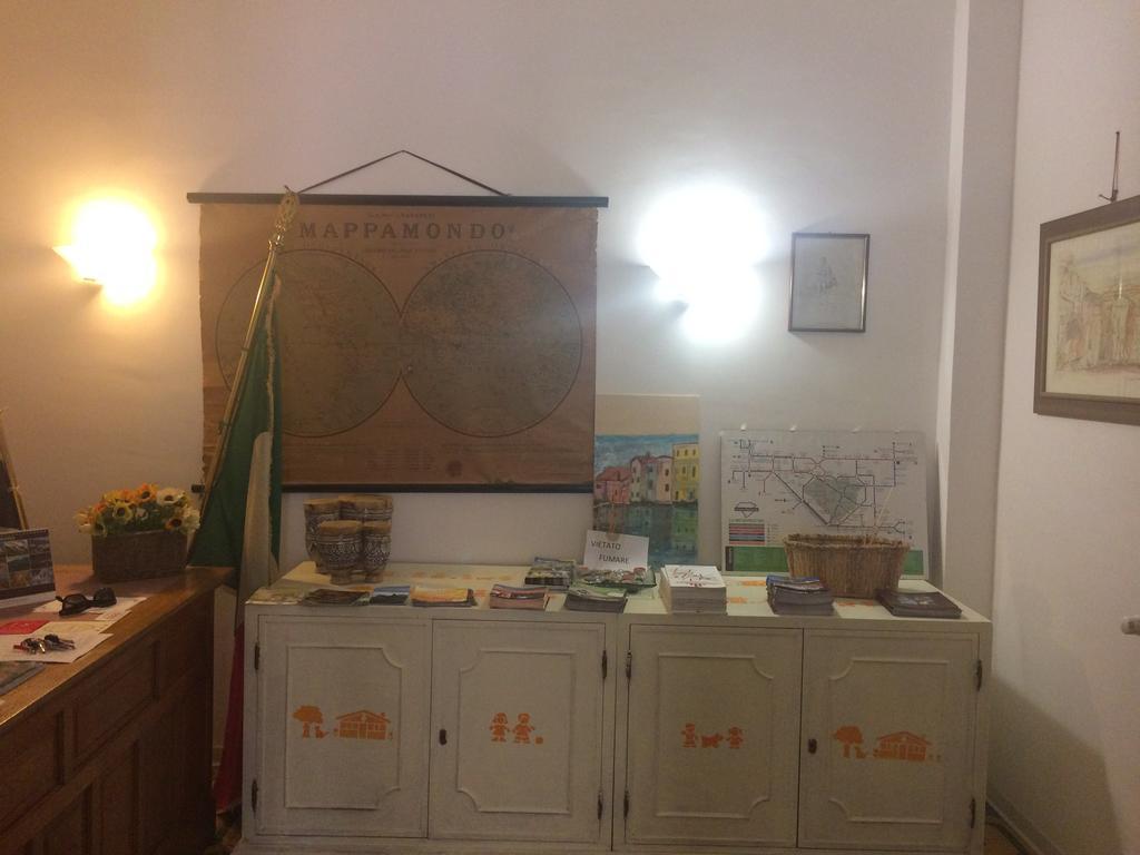 B&B Torrione LʼAquila Екстериор снимка