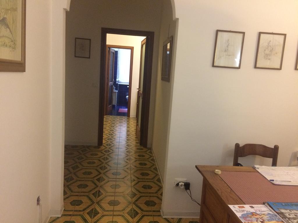 B&B Torrione LʼAquila Екстериор снимка